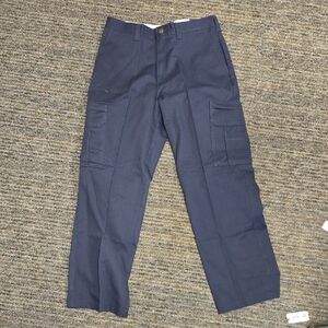 Dickies Men's Deep Blue Cargo Pants
